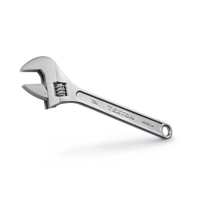 TEKTON 6IN. ADJUSTABLE WRENCH
