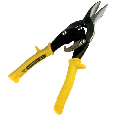 MIDWEST OFFSET AVIATION SNIPS STR.YELLOW