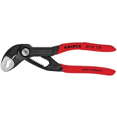 KNIPEX 7.1/4IN COBRA PLIERS
