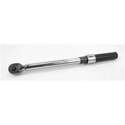 SK CLICKER 3/8DR. TORQUE WRENCH 100FT/FB