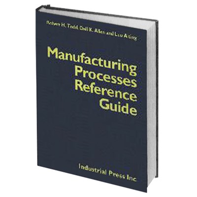 MANUFACTURING PROCESSES REFERENCE GUIDE