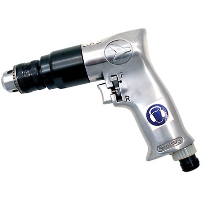 JET 3/8 IN. REV AIR DRILL ADX380R