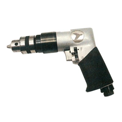 JET 3/8IN HD AIR REVERSIBLE DRILL