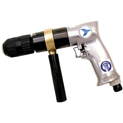 JET 1/2IN HD AIR REVERSIBLE DRILL