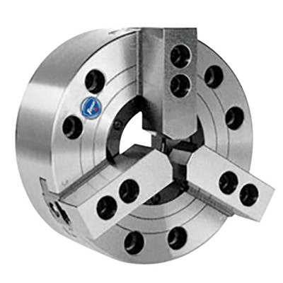 TMX 8IN A2-6 3 JAW POWER CHUCK