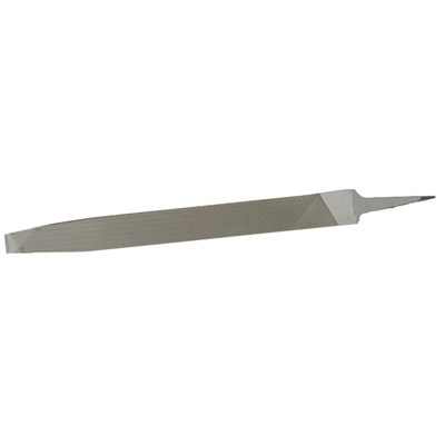12IN. FLAT SMOOTH FILE