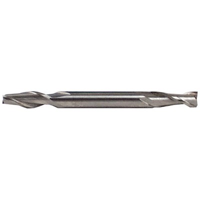 7/64X3/16 2FL DOUBLE END MILL