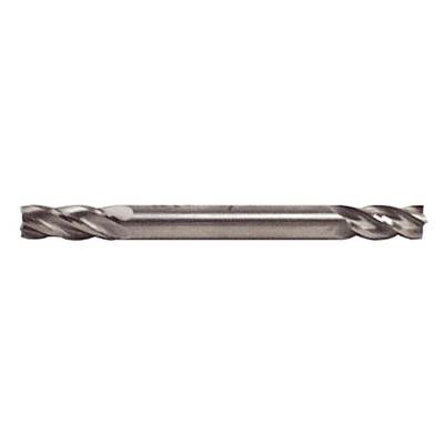 3/32X3/16 4FL DOUBLE END MILL