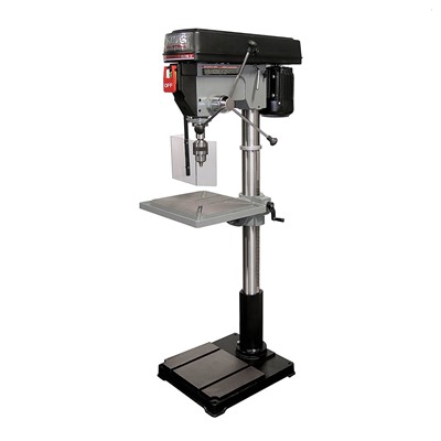 KING 22IN. DRILL PRESS WITH SAFETY GUARD