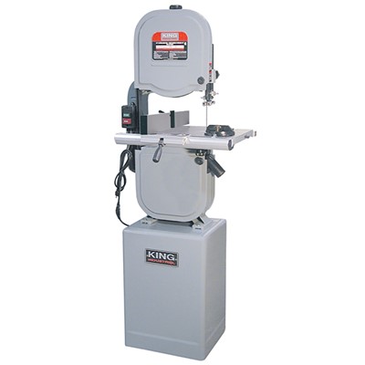 KING KC-1433FXR 14IN. WOOD BANDSAW 3/4HP