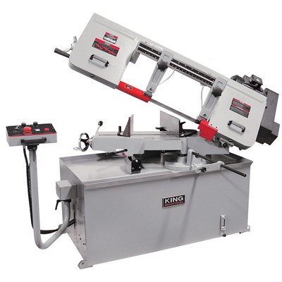 10IN. x18IN. KING MITRE SAW 2HP 1PH