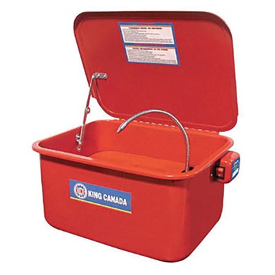 KING 5 GALLON PARTS WASHER