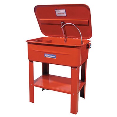 KING 20 GALLON PARTS WASHER