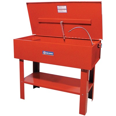 KING 40 GALLON PARTS WASHER