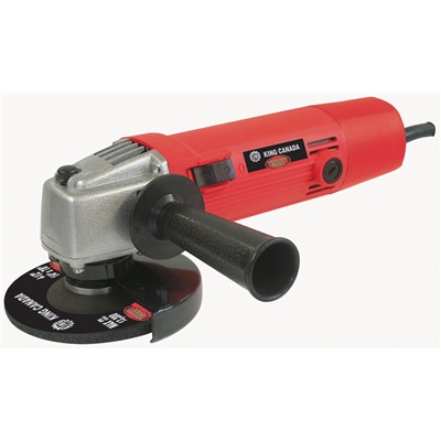 4.1/2IN KING ANGLE DISC GRINDER