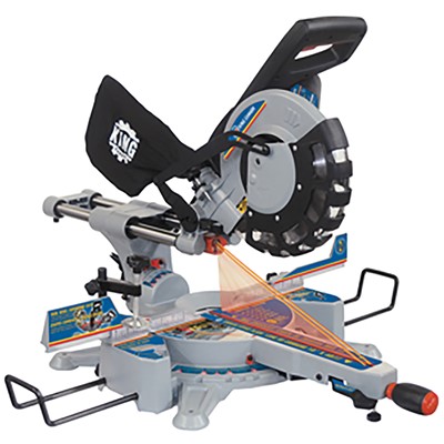 10IN. KING COMPOUND MITER SAW