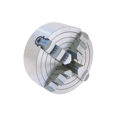 12IN. D1-8 4-JAW INDEPENDENT LATHE CHUCK