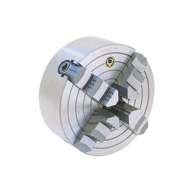 BISON 20IN. L2 4JAW INDEPEND LATHE CHUCK