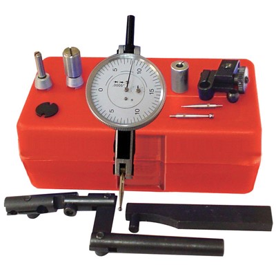 TEST INDICATOR AND ACCESSORY COMBO KIT