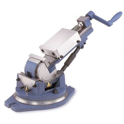 5IN. KBC UNIVERSAL 3-WAY ANGLE VISE