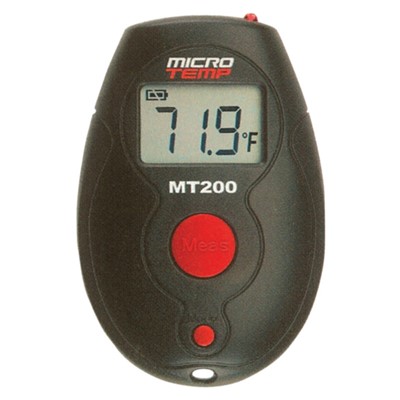 MICRO TEMP DIGITAL INFRARED THERMOMETER