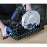 EVOLUTION 7-1/4" CHOP SAW WITH FREE KIT