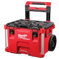 MILWAUKEE PACKOUT ROLLING TOOL BOX
