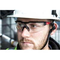 MILWAUKEE +2.0 CLEAR SAFETY GLASSES