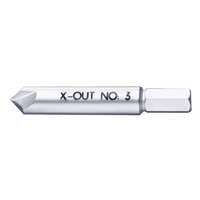 X-OUT NO. 12-14 SCREW REMOVER
