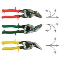 MIDWEST OFFSET AVIATION SNIPS RT CUT.GRN