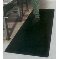 1/8X36 DURABLE CORRUGATED RUBBER MAT