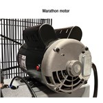 KING 60 GAL HI-OUTPUT COMPRESSOR