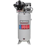 KING 60 GAL HI-OUTPUT COMPRESSOR