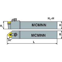 TMX MCMNN 16-4D TOOLHOLDER