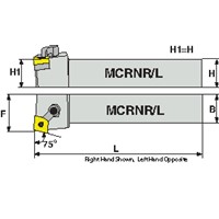 TMX MCRNL 20-6D TOOLHOLDER