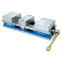 KURT HD 6IN ANGLOCK VISE W/CSTIRN JAW KT